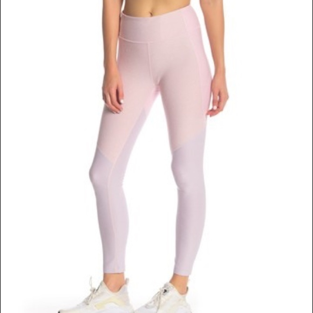 Outdoor Voices Colorblock Leggings NWT / S